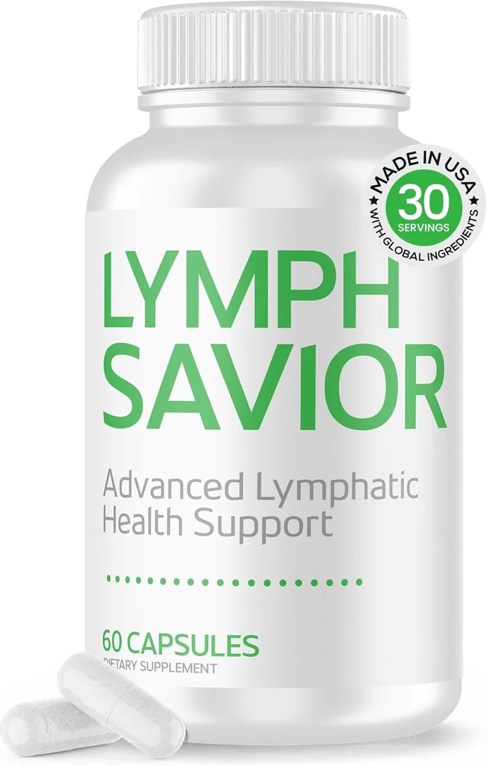 Lymph Savior logo